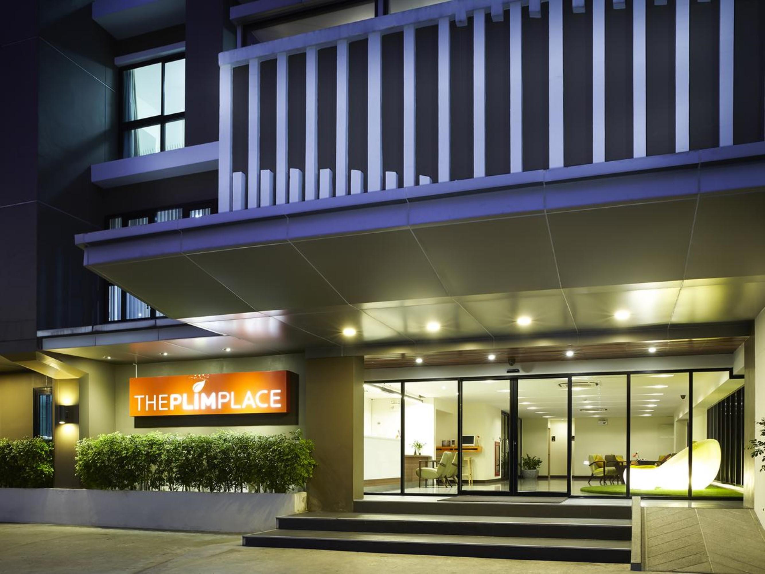 The Plimplace 2 Bangkok Exterior foto