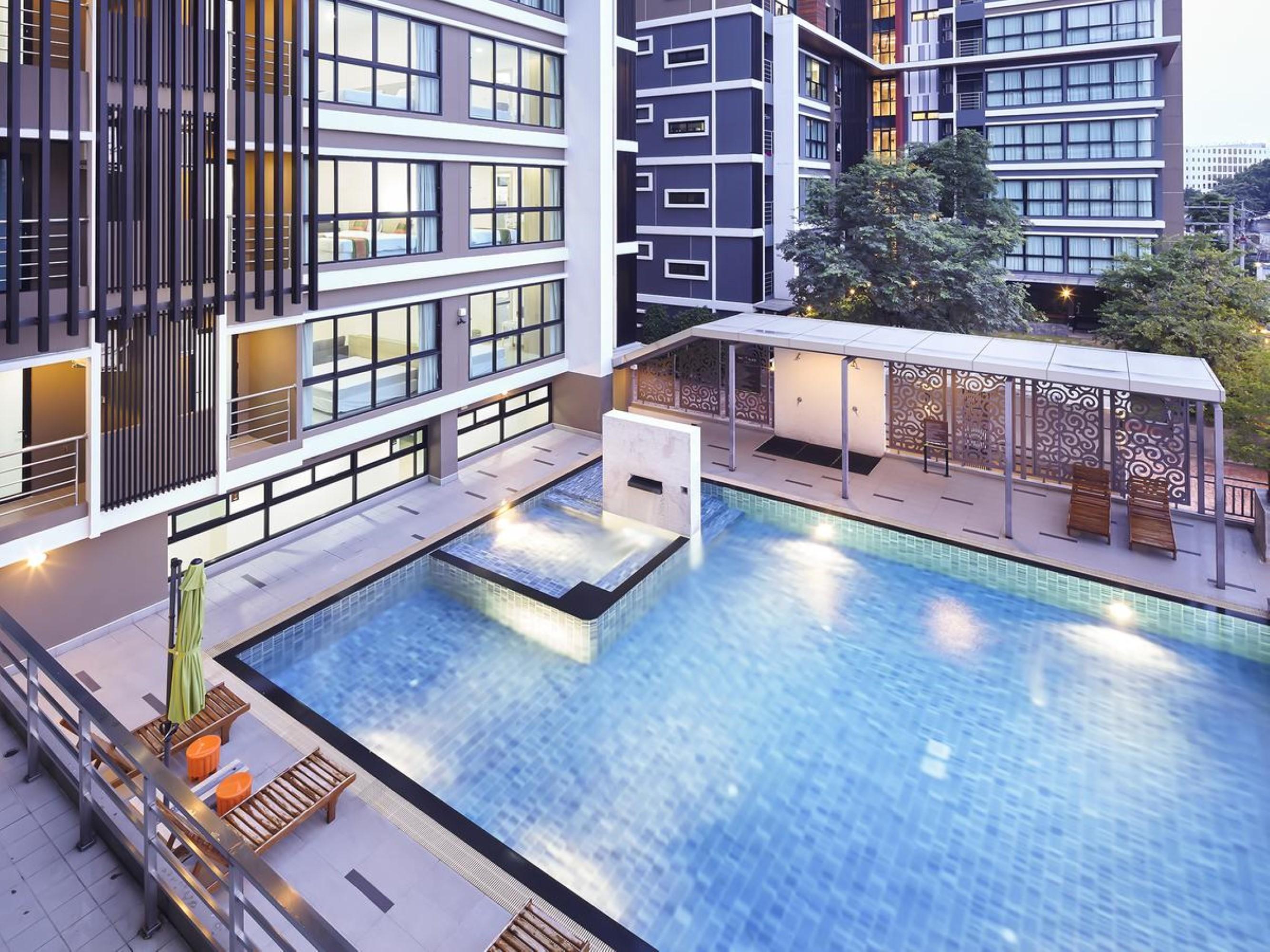 The Plimplace 2 Bangkok Exterior foto