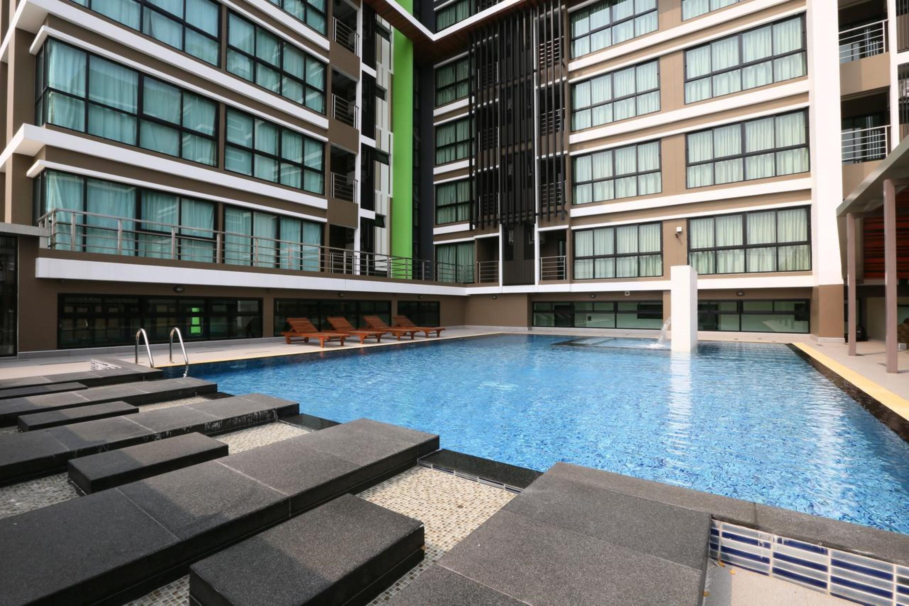 The Plimplace 2 Bangkok Exterior foto