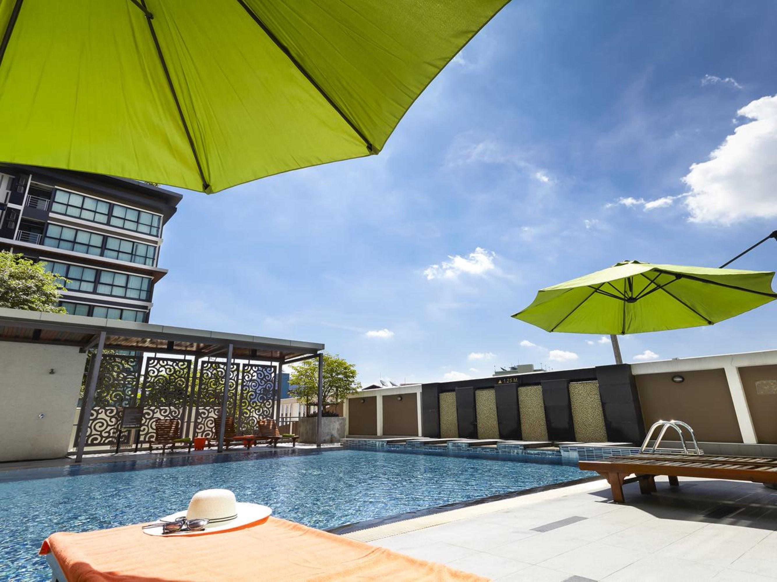 The Plimplace 2 Bangkok Exterior foto