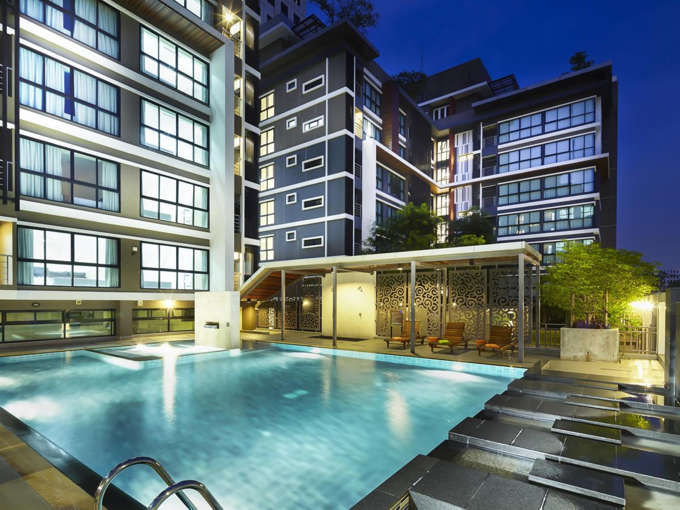 The Plimplace 2 Bangkok Exterior foto