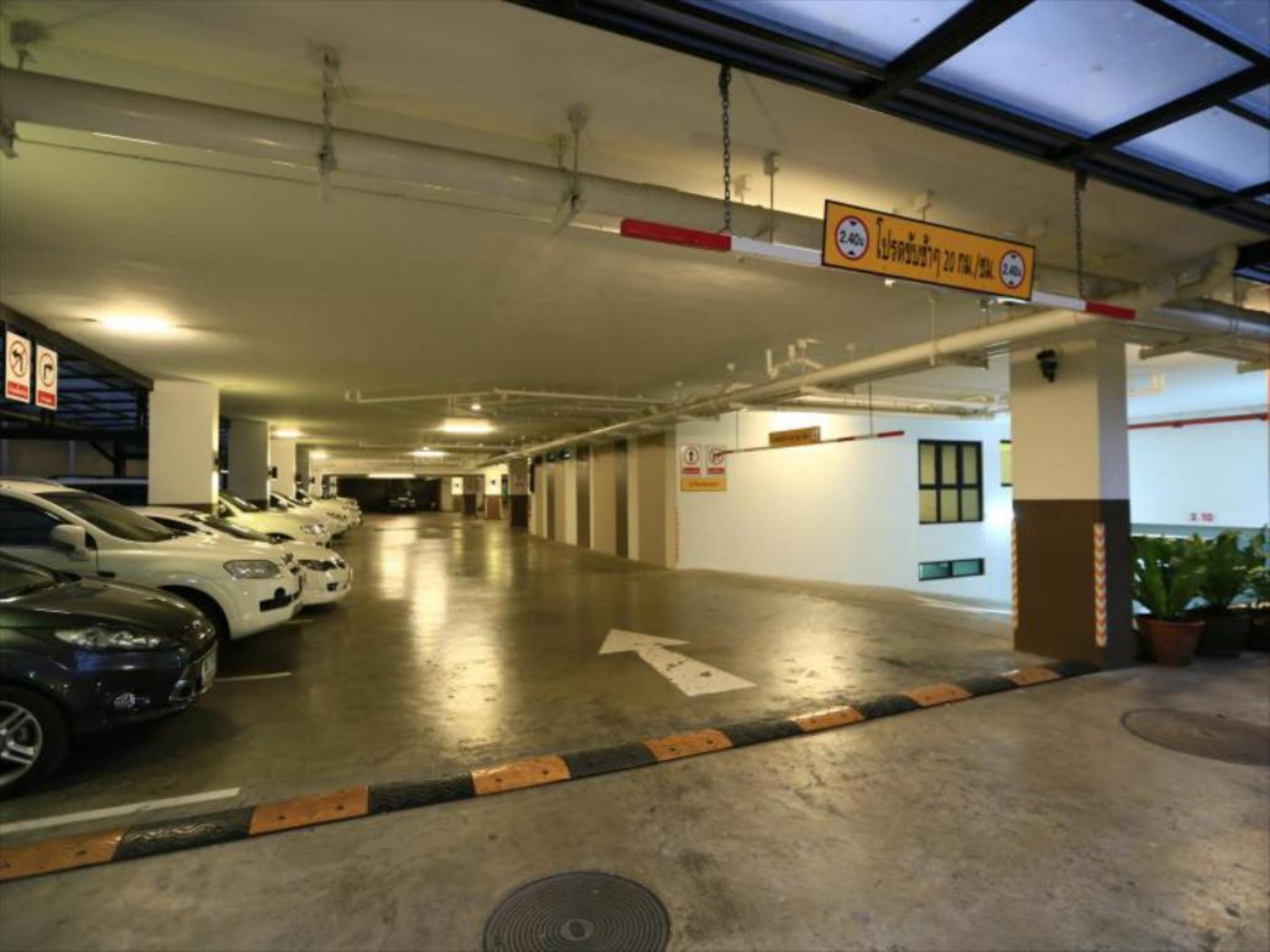 The Plimplace 2 Bangkok Exterior foto