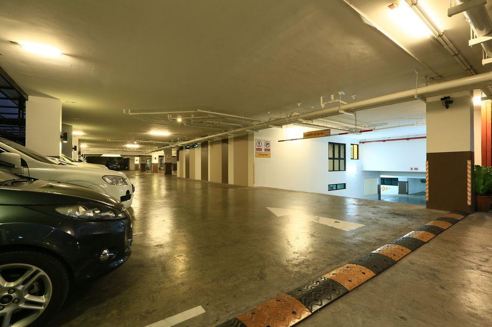 The Plimplace 2 Bangkok Exterior foto