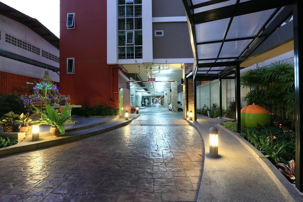 The Plimplace 2 Bangkok Exterior foto