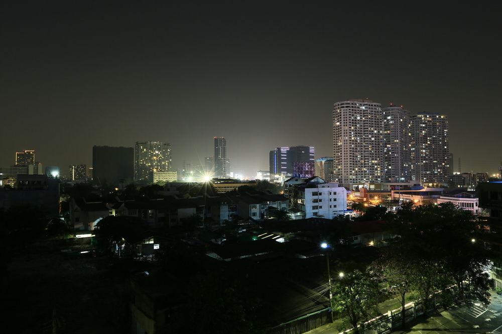 The Plimplace 2 Aparthotel Bangkok Exterior foto