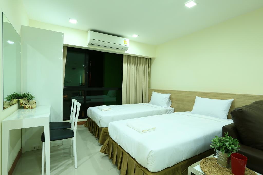 The Plimplace 2 Bangkok Habitación foto