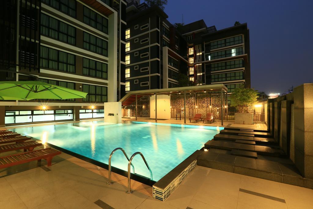 The Plimplace 2 Bangkok Exterior foto