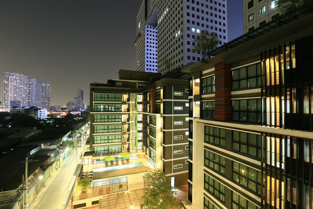 The Plimplace 2 Bangkok Exterior foto